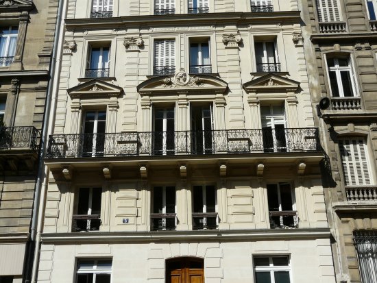 Salle de réunion - Rue de Téhéran - Paris 8